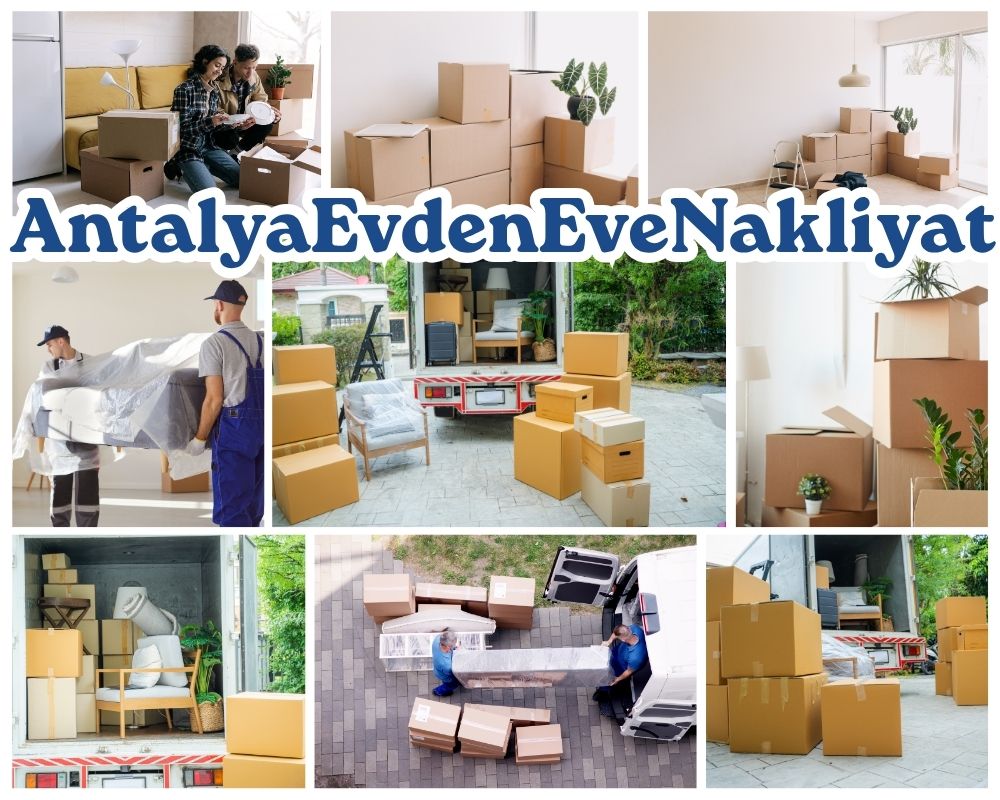 Antalya Baklan Evden Eve Nakliyat
